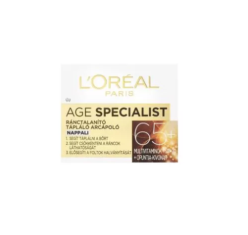 Loreal Age Specialist arckrém 
