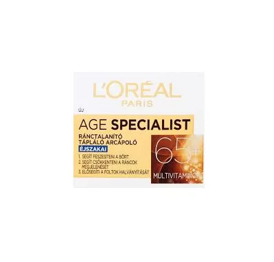 Loreal Age Specialist arckrém 