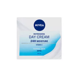 Nivea Day Cream arckrém 