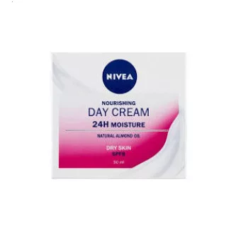 Nivea Day Cream arckrém 