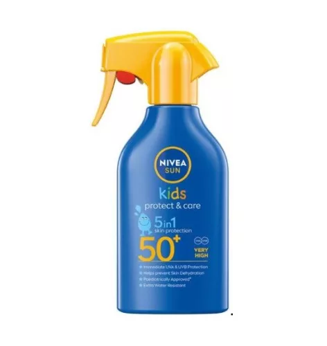 Nivea Protect&Care Kids 50+