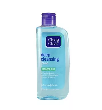 Clean&Clear Deep Cleansing