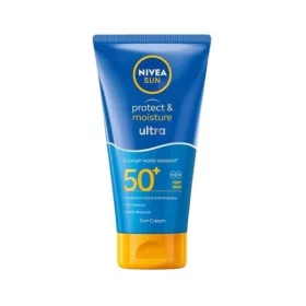 Nivea Protect&Moisture 50+
