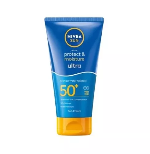 Nivea Protect&Moisture 50+