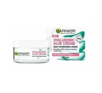 Garnier Hyaluronic Aloe Krém