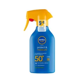 Nivea Protect&Moisture 50+
