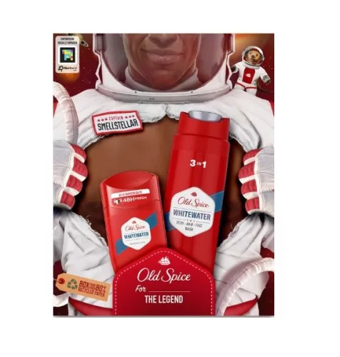 Old Spice Whitewater