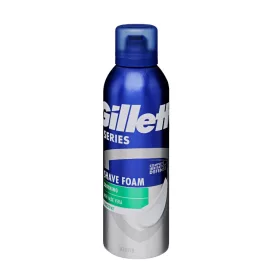 Gillette Series Soothing foam