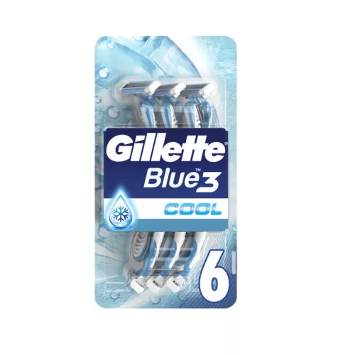 Gillette Blue3 Cool