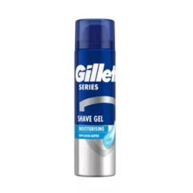 Gillette Series Gel Moisturising Cocoa Butter
