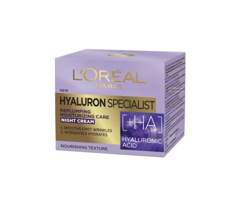 Loreal Hyaluron Specialist arckrém 