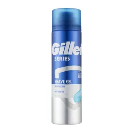 Gillette Series Sensitive Gel Green Tea