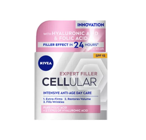 Nivea Cellular Expert Filler arckrém 