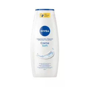 Nivea tusfürdő Creme Soft