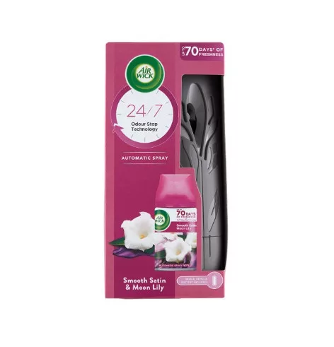 Air Wick Freshmatic Smooth Satin