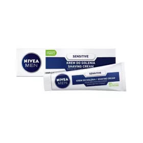 Nivea borotvakrém Sensitive 