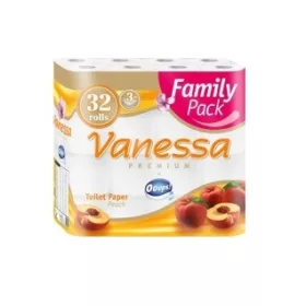 Vanessa Peach
