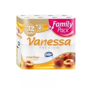 Vanessa Peach
