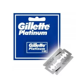 Gillette Platinum penge