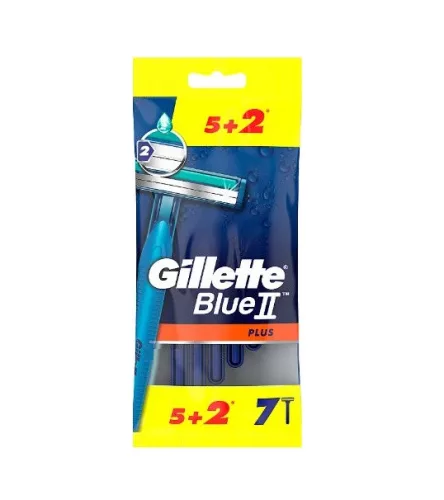 Gillette Blue2