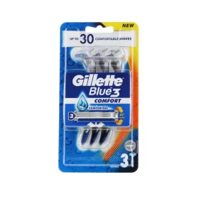Gillette Blue3 Comfort