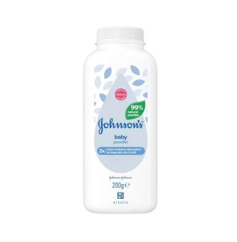 Johnson's baby hintőpor