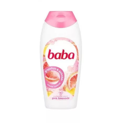 Baba tusfürdő Pink Limonádé