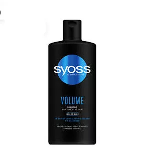 Syoss Volume
