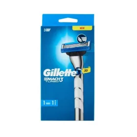 Gillette Mach3 Turbo