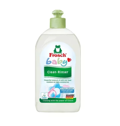 Frosch Baby