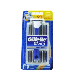 Gillette Blue3 Hybrid