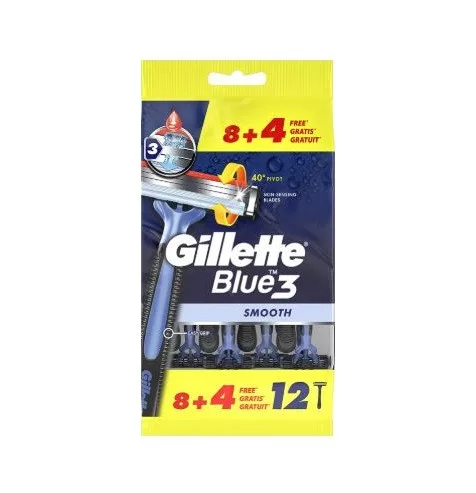 Gillette Blue3 Smooth