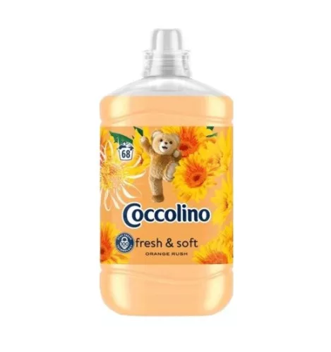 Coccolino Fresh&Soft Orange Rush