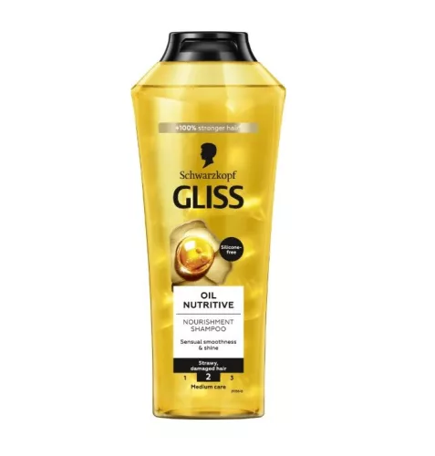 Gliss Kur Oil Nutritive