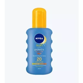 Nivea Sun Protect&Bronze 20+