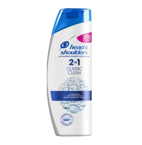 Head&Shoulders Classic Clean 2 in 1