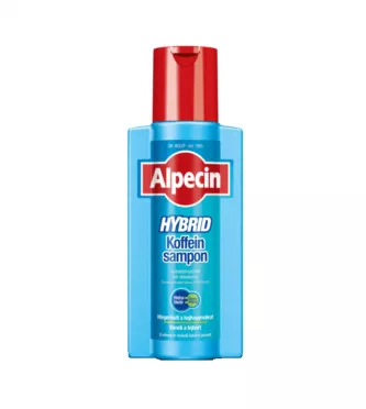 Alpecin Hybrid Koffein Sampon