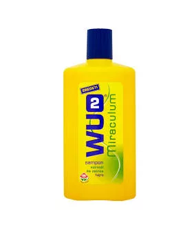 Wu2 sampon normál és zsíros hajra 1l