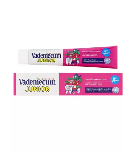 Vademecum Junior epres fogkrém
