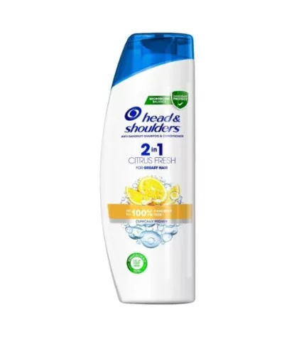 Head&Shoulders Citrus Fresh 2 in 1