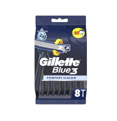 Gillette Blue3 Comfort Slalom