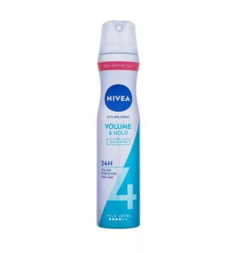 Nivea Volume4 hajlakk