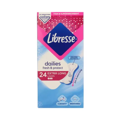 Libresse Extra Long