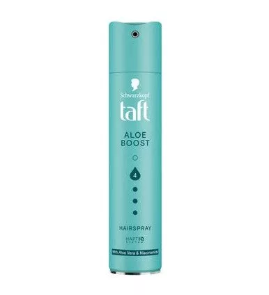 Taft Aloe Boost4