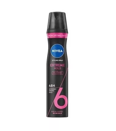 Nivea Extreme Hold6 hajlakk