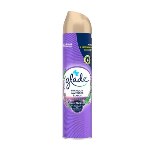 Glade Lavender&Aloe