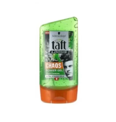 Taft Chaos Look5