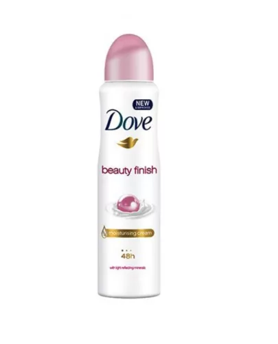 Dove Beauty Finish