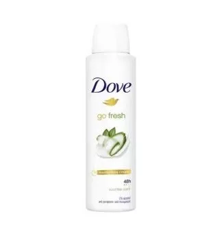 Dove dezodor Go Fresh