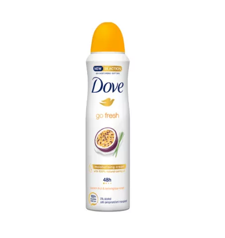 Dove dezodor Go Fresh